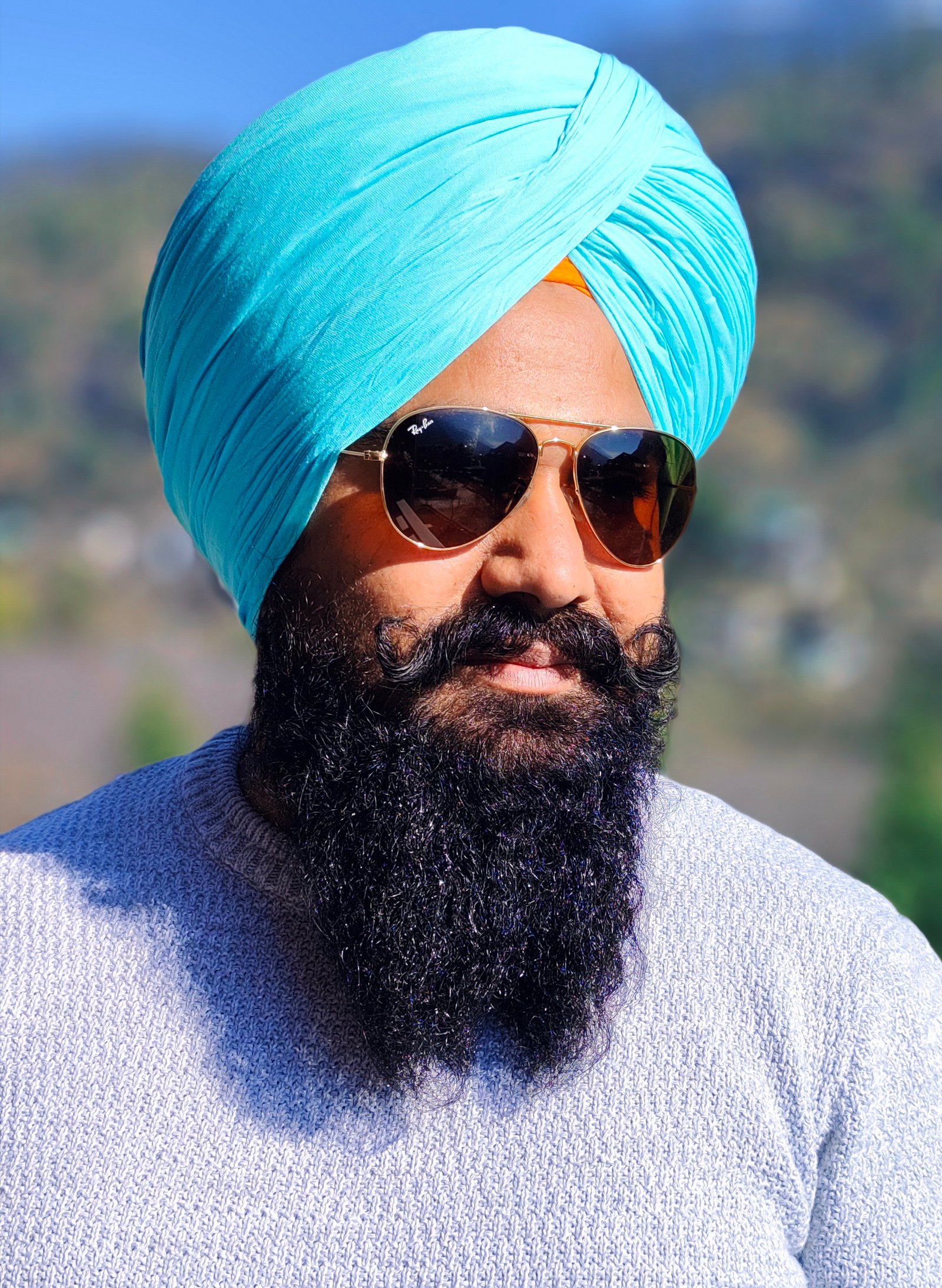 Simranjeet Singh Nagra - Sardar Travels Owner