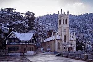 Taxi Service in Shimla