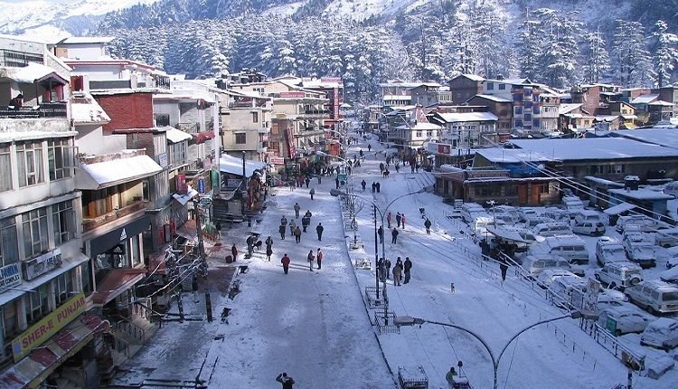 Taxi Service in Manali
